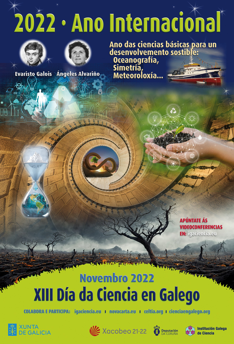 Dia da Ciencia en galego 2022